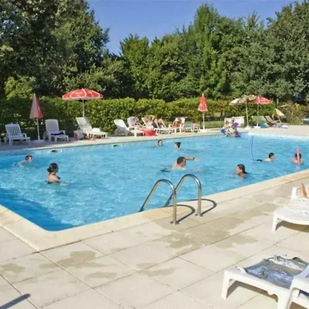 Campeggio 4 étoiles - Piscine - Ccbgafh