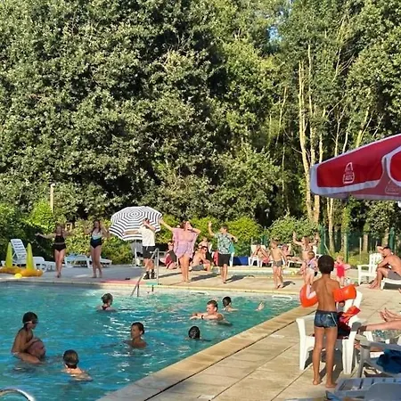 4 étoiles - Piscine - Ccbgafh Campeggio