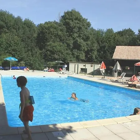 Campeggio 4 étoiles - Piscine - Ccbgafh Concourson-sur-Layon