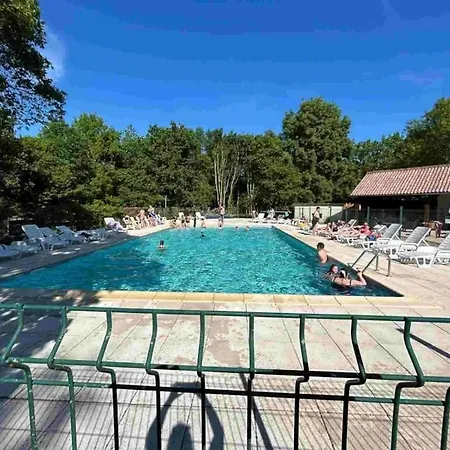 Campeggio 4 étoiles - Piscine - Ccbgafh