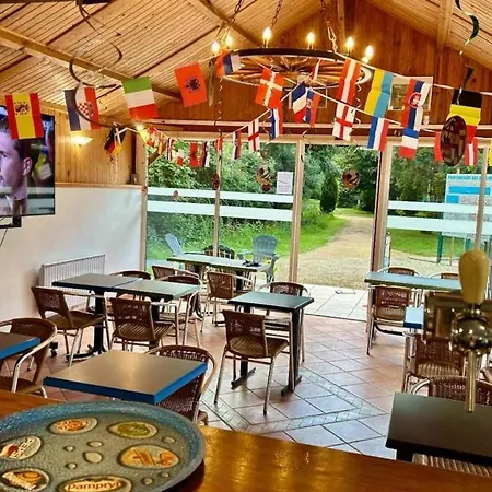 4 Etoiles - Piscine - Ccbgafh Camping *