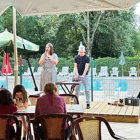 4 étoiles - Piscine - Ccbgafh Campeggio