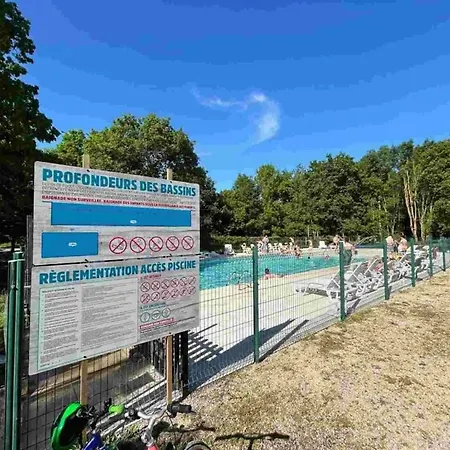 4 étoiles - Piscine - Ccbgafh