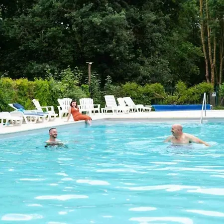 4 étoiles - Piscine - Ccbgafh