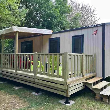 Camping 4 Etoiles - Piscine - Ccbgafh