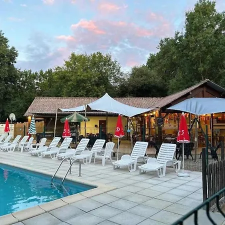 4 étoiles - Piscine - Ccbgafh